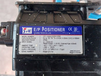 ARI-ARMATUREN STEVI 440 CONTROL VALVE ACTUATOR W/ELECTRO-PNEUMATIC POSITIONER