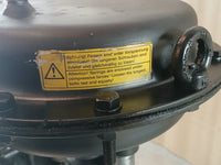 ARI-ARMATUREN STEVI 440 CONTROL VALVE ACTUATOR W/ELECTRO-PNEUMATIC POSITIONER