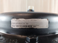 ARI-ARMATUREN STEVI 440 CONTROL VALVE ACTUATOR W/ELECTRO-PNEUMATIC POSITIONER