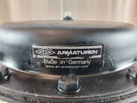 ARI-ARMATUREN STEVI 440 CONTROL VALVE ACTUATOR W/ELECTRO-PNEUMATIC POSITIONER