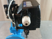 ARI-ARMATUREN STEVI 440 CONTROL VALVE ACTUATOR W/ELECTRO-PNEUMATIC POSITIONER