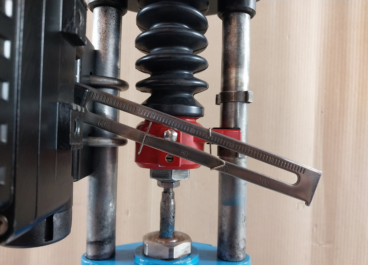 ARI-ARMATUREN STEVI 440 CONTROL VALVE ACTUATOR W/ELECTRO-PNEUMATIC POSITIONER