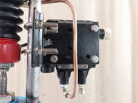 ARI-ARMATUREN STEVI 440 CONTROL VALVE ACTUATOR W/ELECTRO-PNEUMATIC POSITIONER