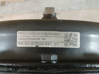 ARI-ARMATUREN STEVI 440 CONTROL VALVE ACTUATOR W/ELECTRO-PNEUMATIC POSITIONER
