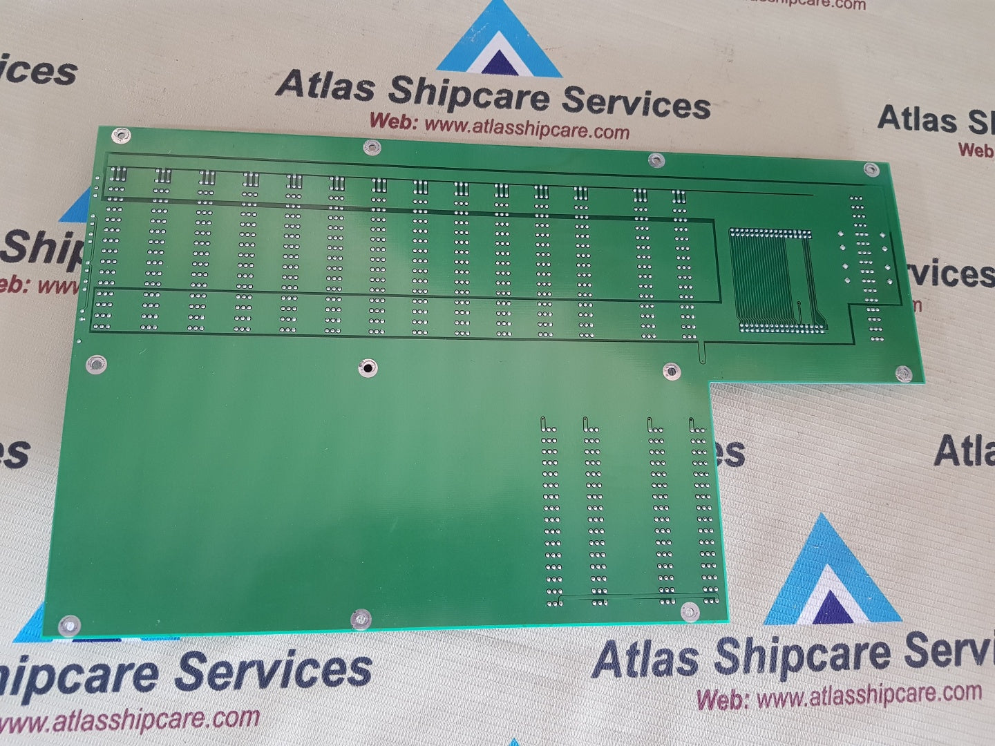 ASACOM ROA1199407 PCB CARD TV1199407-R3