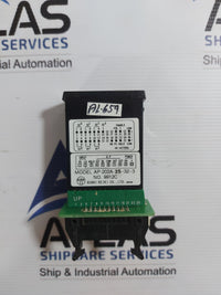 ASAHI KEIKI AP-202A-25-32-3 DIGITAL PANEL METER