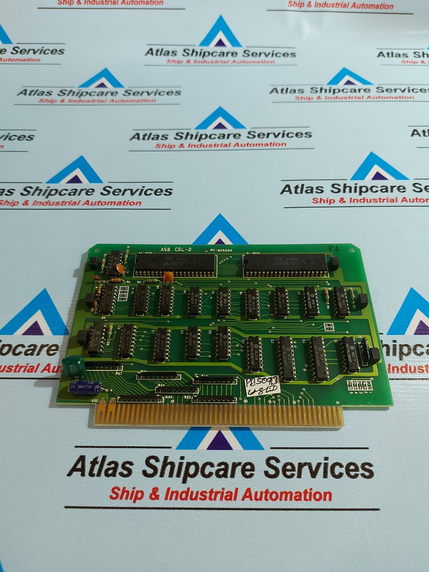 ASB CSL-2 PC-82609A PCB CARD