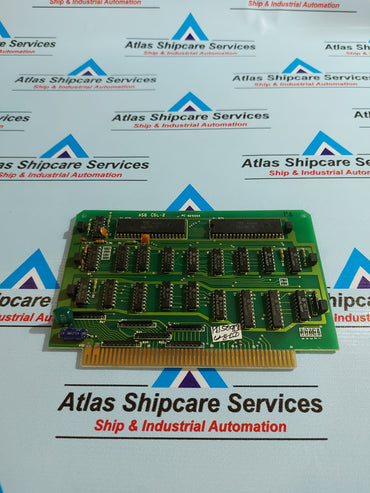 ASB CSL-2 PC-82609A PCB CARD