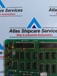 ASB CSL-2 PC-82609A PCB CARD