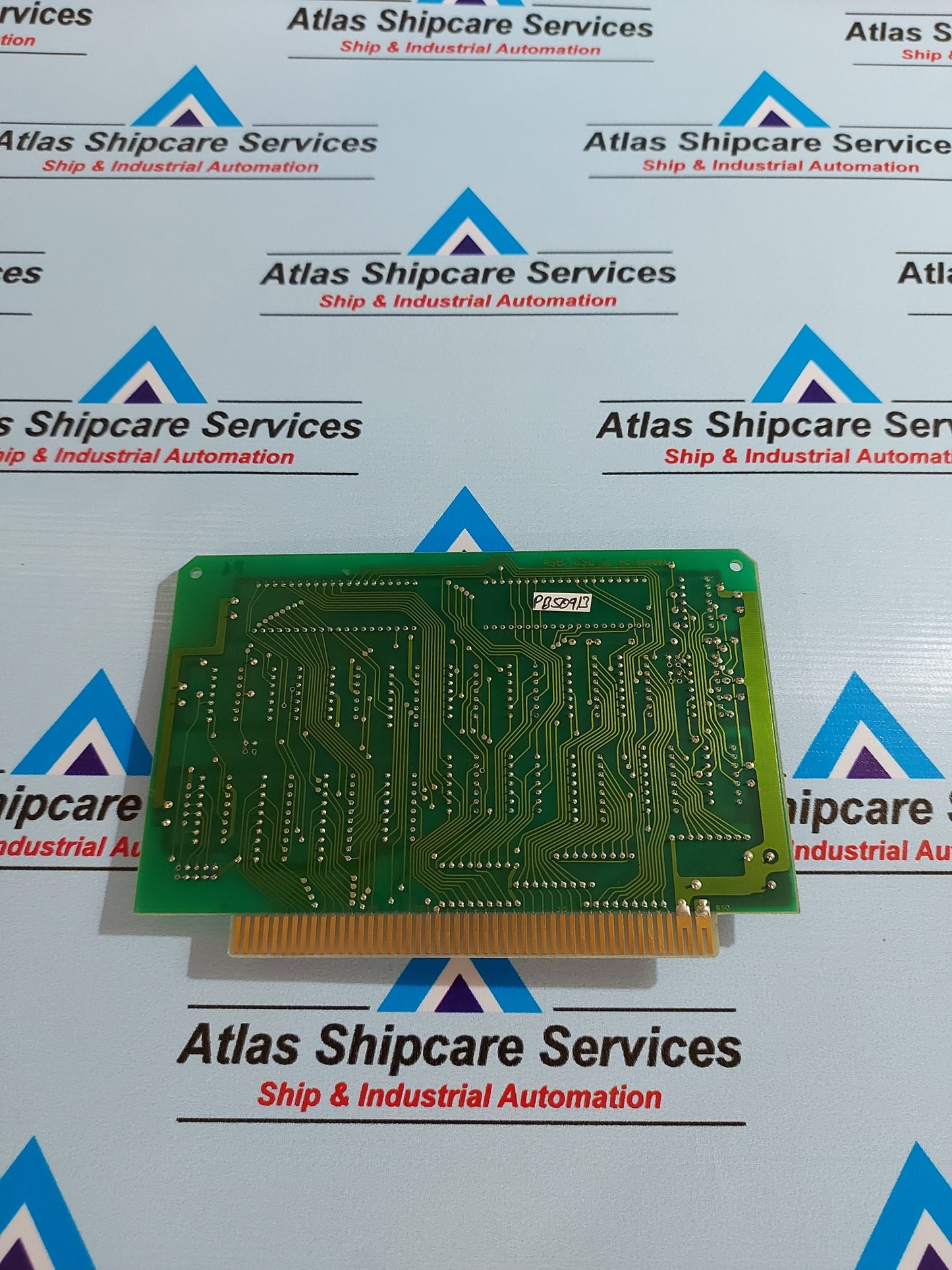 ASB CSL-2 PC-82609A PCB CARD