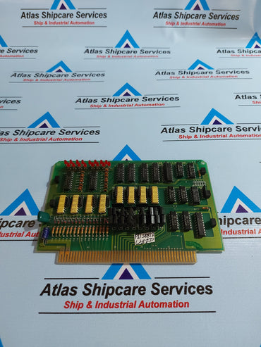 ASB HIO-1 PC-82501 PCB CARD