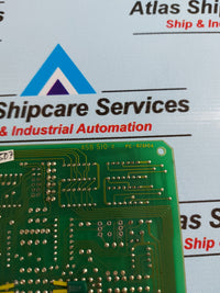 ASB SIO-2 PC-82610A PCB CARD