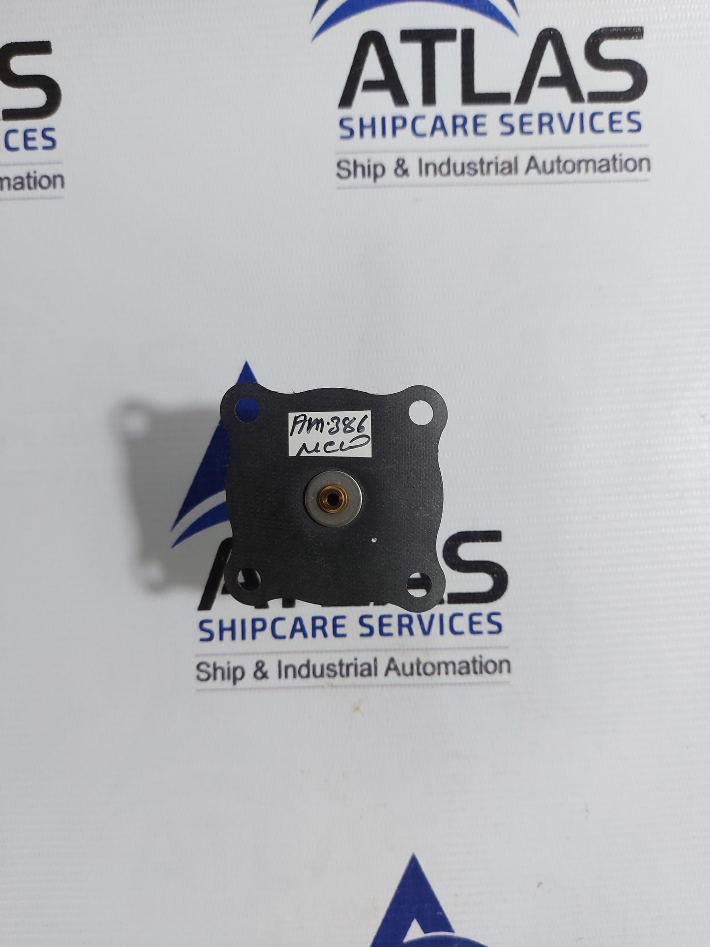 ASCO JE32-8211C94 SOLENOID VALVE DIAPHRAGM ASSEMBLY