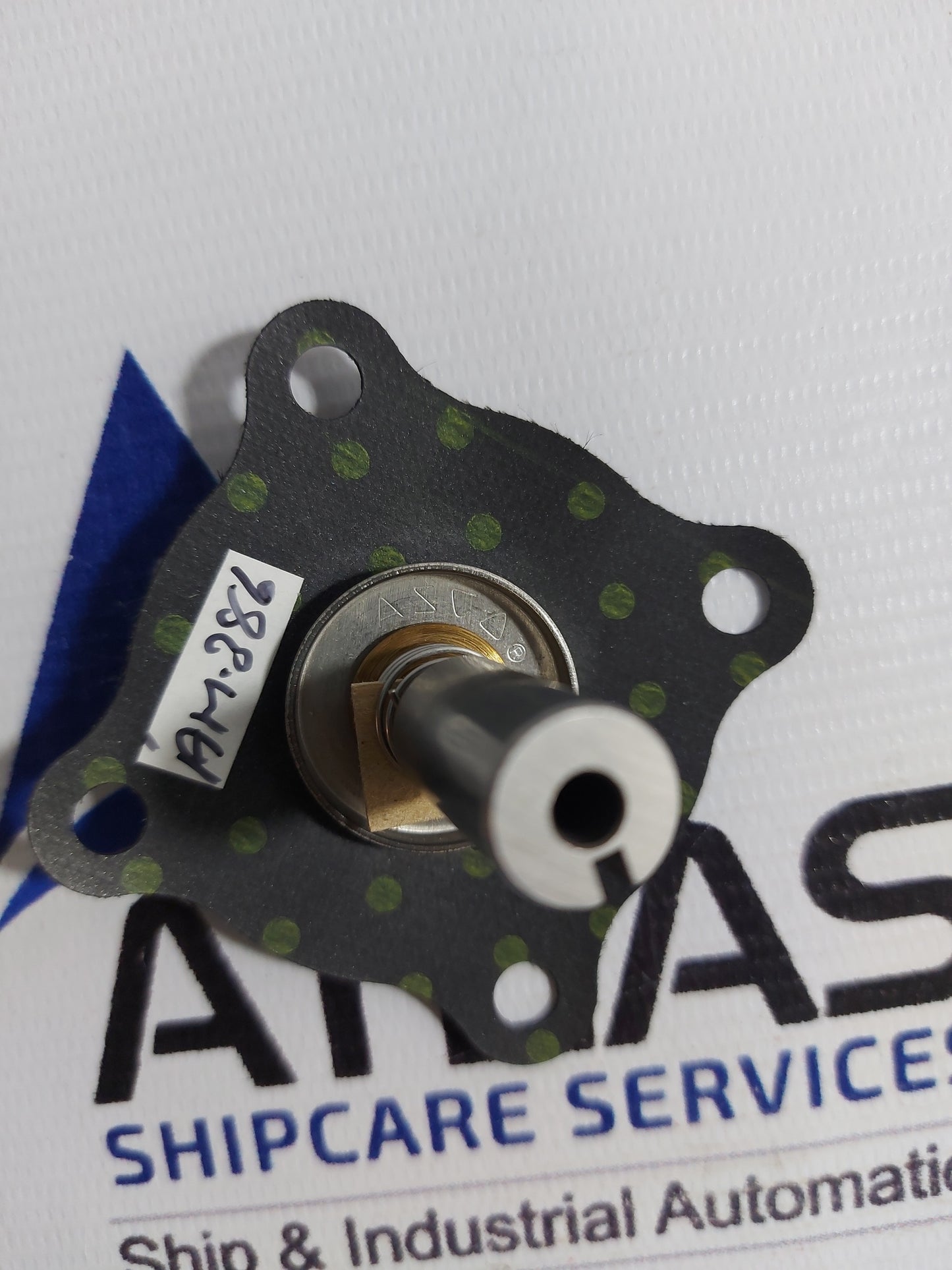 ASCO JE32-8211C94 SOLENOID VALVE DIAPHRAGM ASSEMBLY