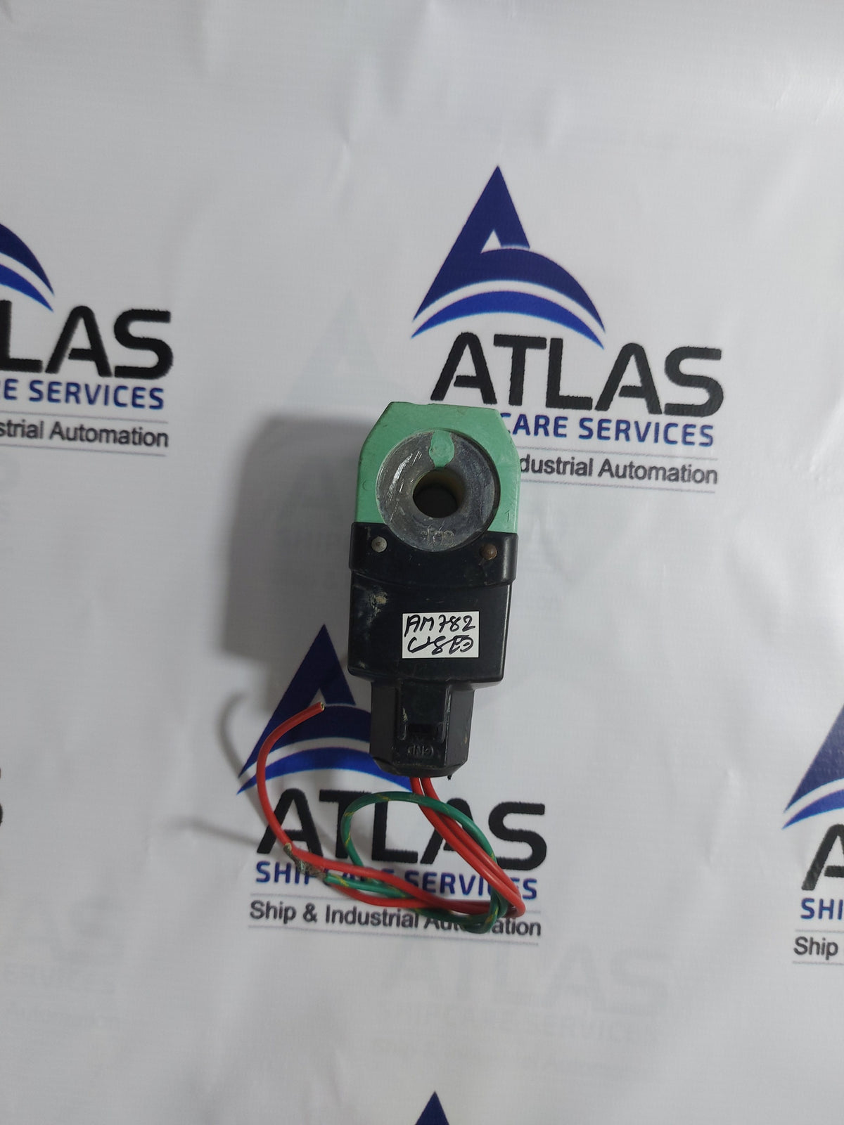 ASCO MP-C-134B 0834 SOLENOID VALVE COIL