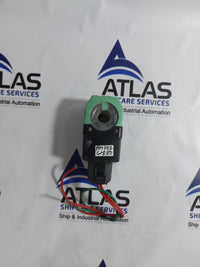 ASCO MP-C-134B 0834 SOLENOID VALVE COIL