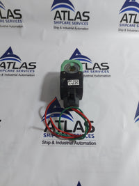 ASCO MP-C-134B 0834 SOLENOID VALVE COIL