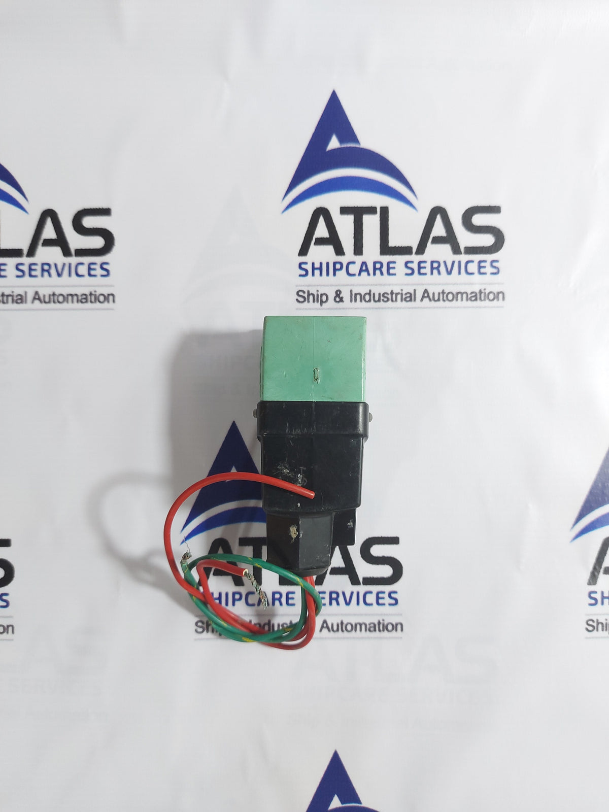 ASCO MP-C-134B 0834 SOLENOID VALVE COIL