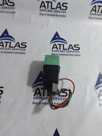 ASCO MP-C-134B 0834 SOLENOID VALVE COIL