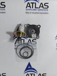 ASCO OVERHAUL KIT FOR JOUCOMATIC 320 00 001