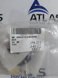ASCO OVERHAUL KIT FOR JOUCOMATIC 320 00 001