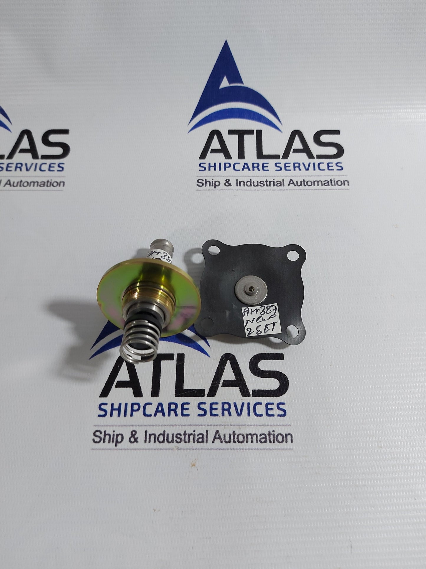 ASCO OVERHAUL KIT FOR JOUCOMATIC 320 00 001