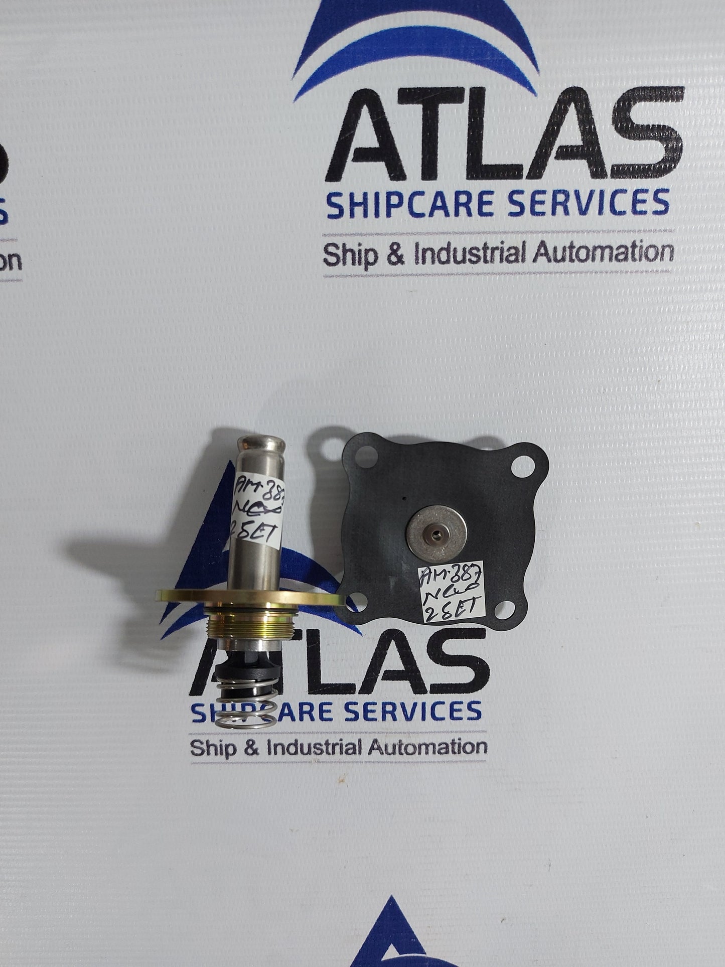 ASCO OVERHAUL KIT FOR JOUCOMATIC 320 00 001