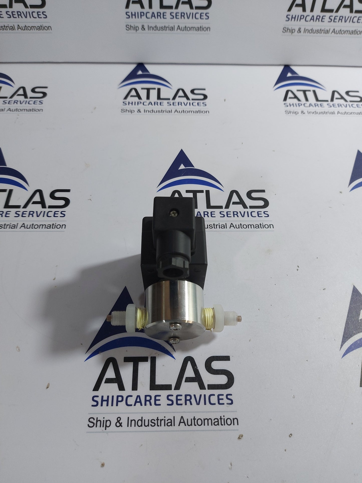 ASCO SCX8262C220V 1/4"NPT STAINLESS AIR WATER SOLENOID VALVE