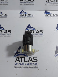 ASCO SCX8262C220V 1/4"NPT STAINLESS AIR WATER SOLENOID VALVE