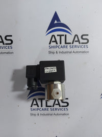 ASCO SCX8262C220V 1/4"NPT STAINLESS AIR WATER SOLENOID VALVE