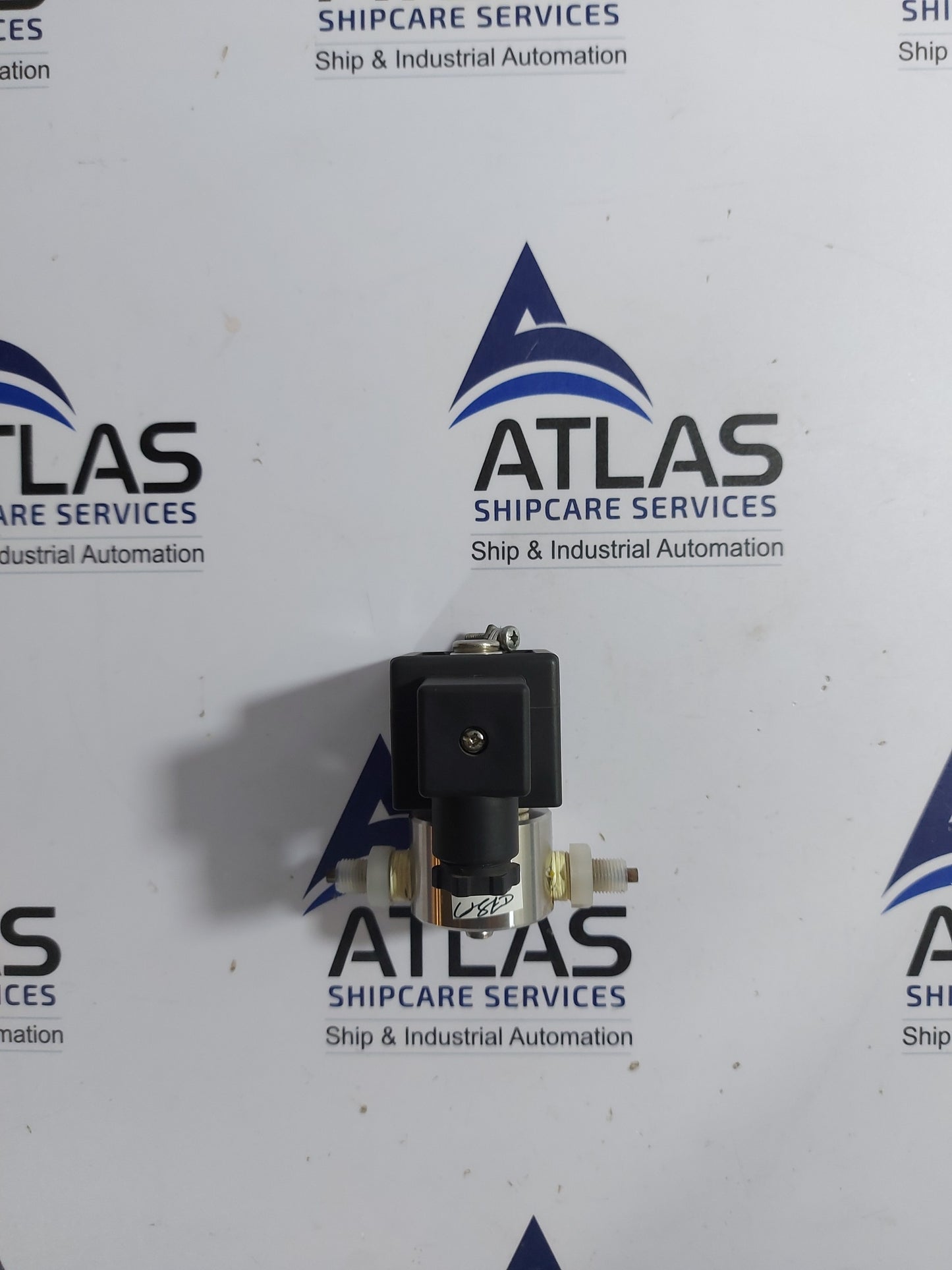 ASCO SCX8320A201 SOLENOID VALVE 1/4"NPT