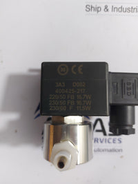 ASCO SCX8320A201 SOLENOID VALVE 1/4"NPT