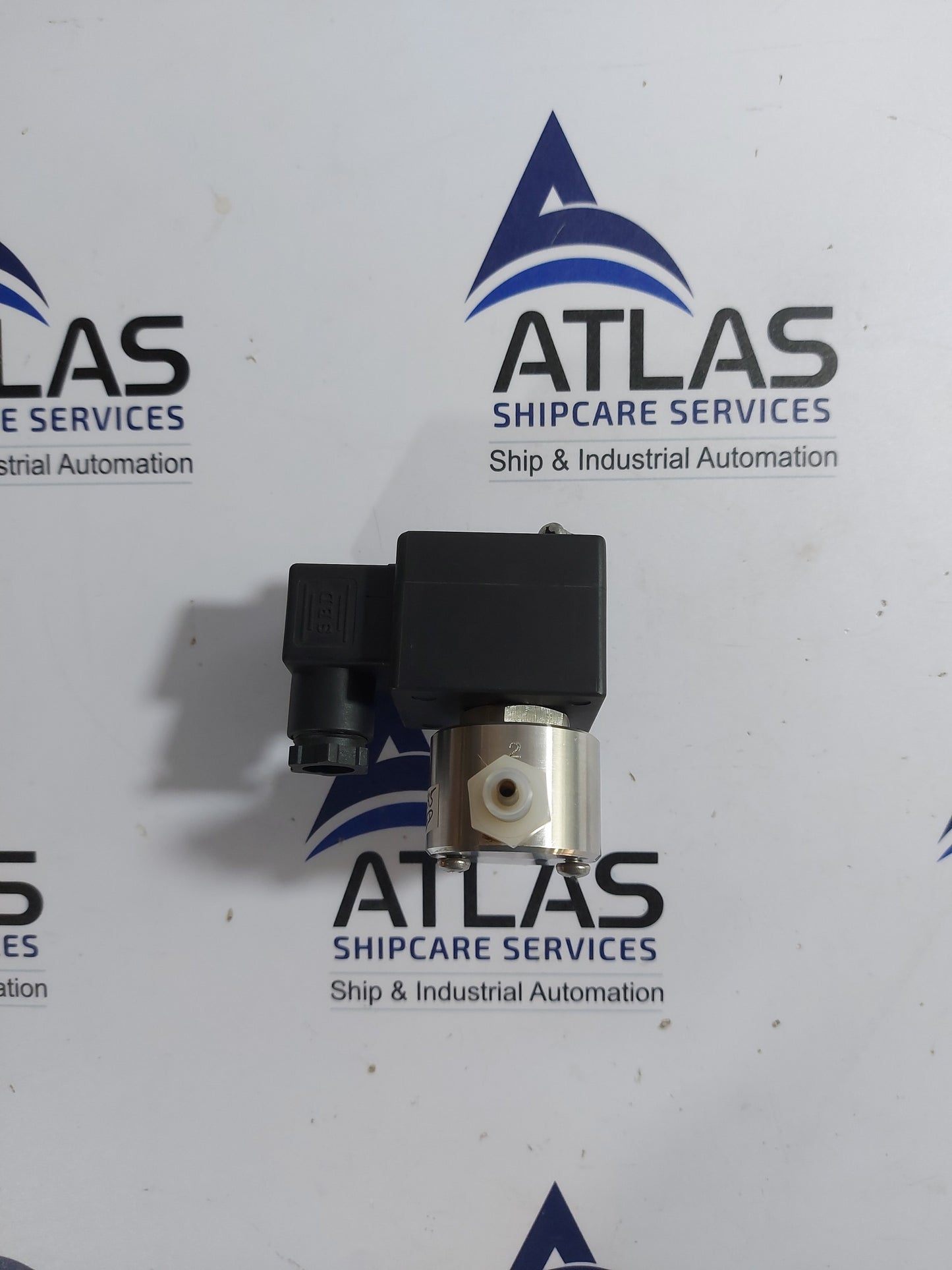 ASCO SCX8320A201 SOLENOID VALVE 1/4"NPT