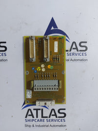 ASEA 2668 184-272/2 PCB CARD