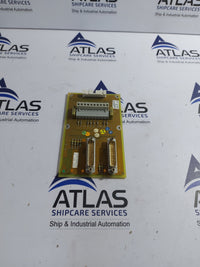 ASEA 2668 184-272/2 PCB CARD