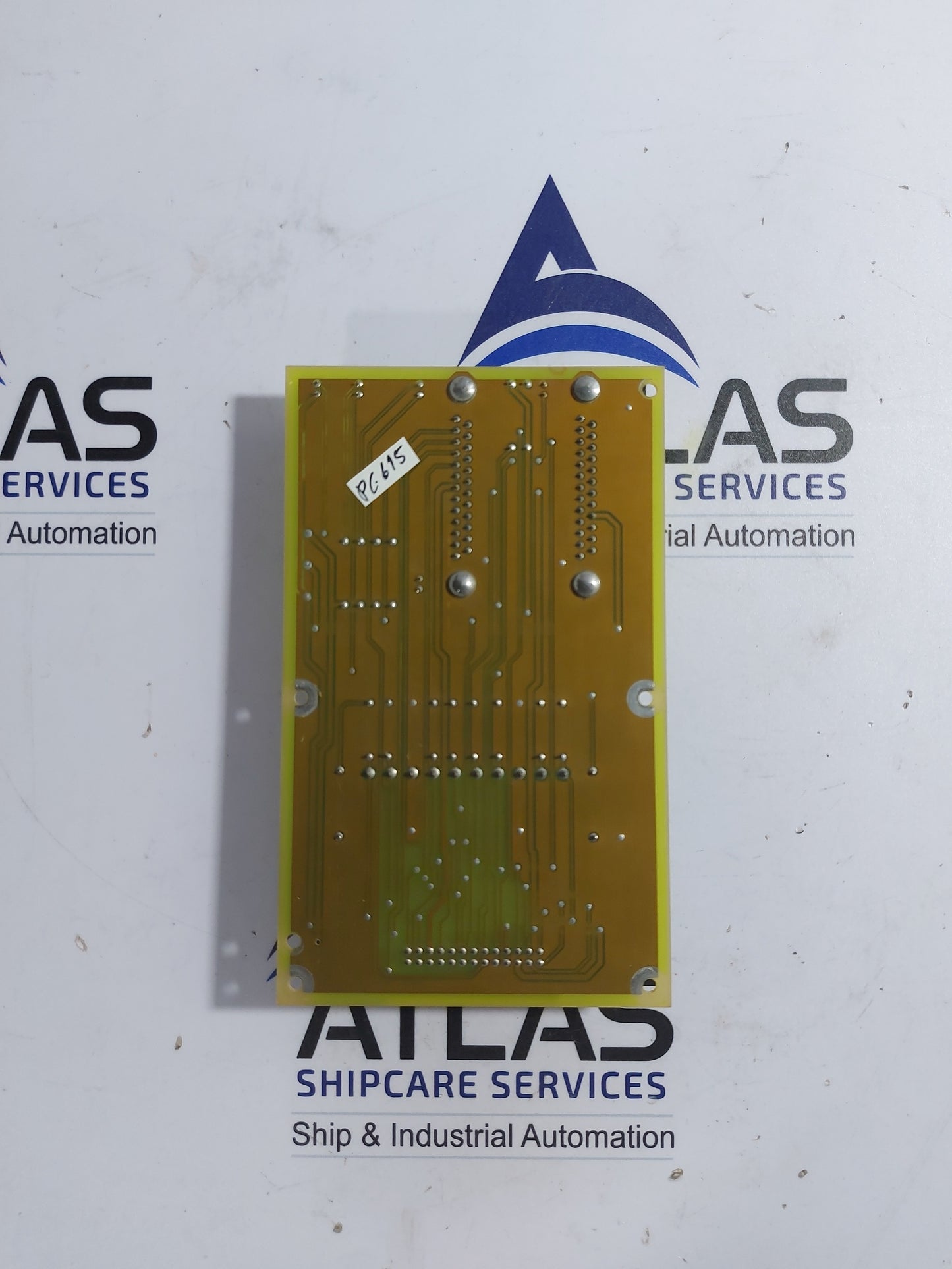 ASEA 2668 184-272/2 PCB CARD