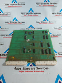 ASEA DSBC 110 PCB BUSS TERMINATION MODULE 2668 180-40/1