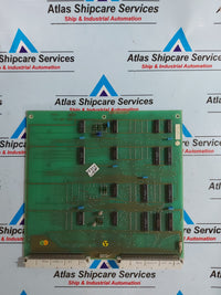 ASEA DSBC 110 PCB BUSS TERMINATION MODULE 2668 180-40/1