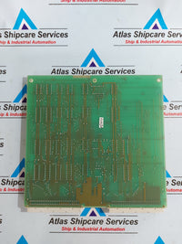 ASEA DSBC 110 PCB BUSS TERMINATION MODULE 2668 180-40/1