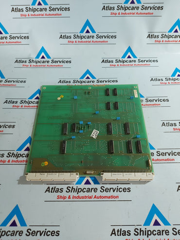 ASEA DSBC 111 BUSS TERMINATION MODULE 57310256-K/1