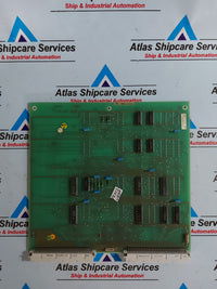 ASEA DSBC 111 BUSS TERMINATION MODULE 57310256-K/1