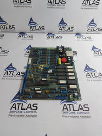 ASEA DSIC 701 57350001-EV DRIVER MODULE BOARD
