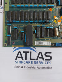 ASEA DSIC 701 57350001-EV DRIVER MODULE BOARD
