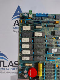 ASEA DSIC 701 57350001-EV DRIVER MODULE BOARD