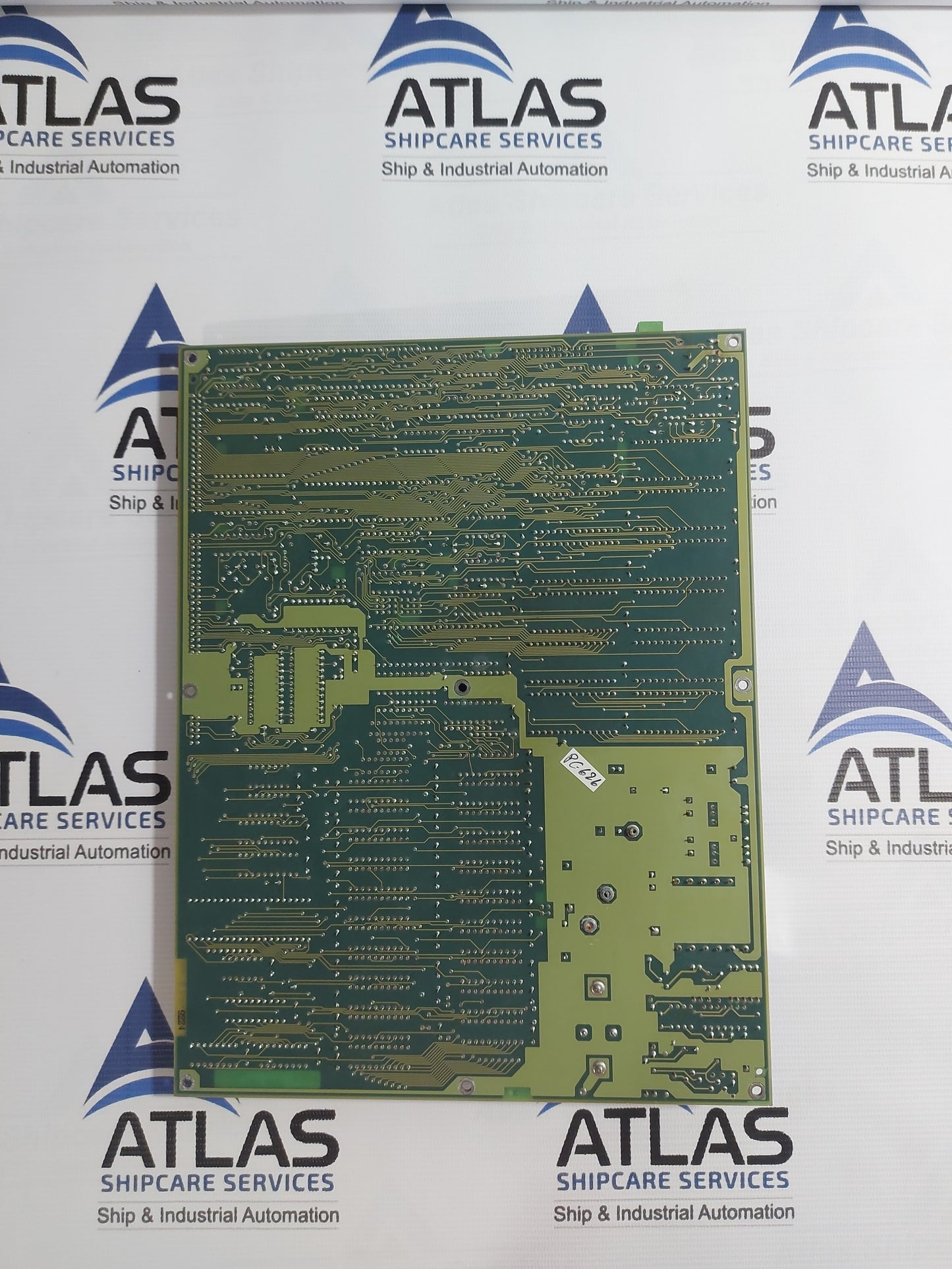 ASEA DSIC 701 57350001-EV DRIVER MODULE BOARD