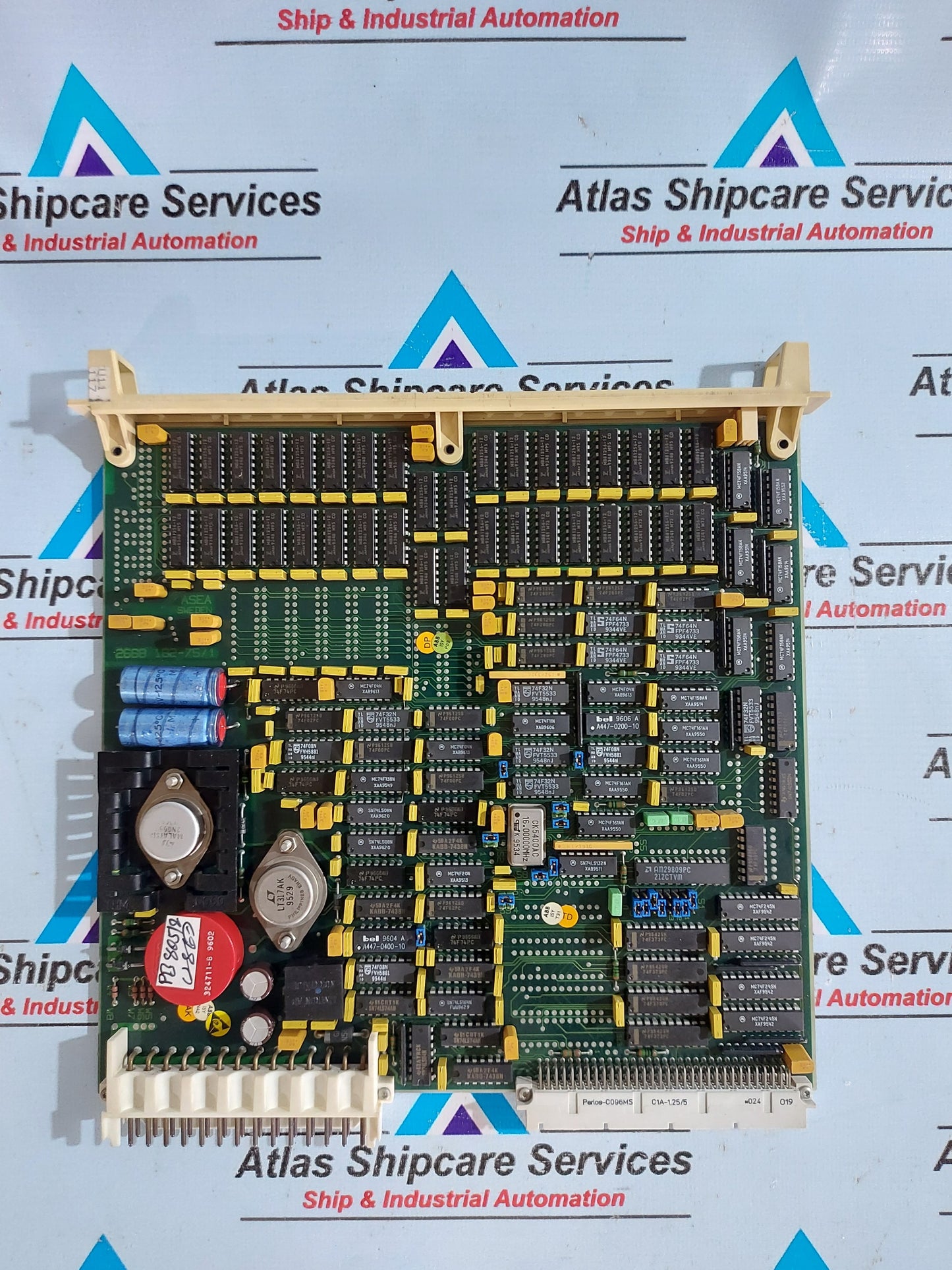 ASEA DSMB 112 CIRCUIT BOARD 57360001-EV