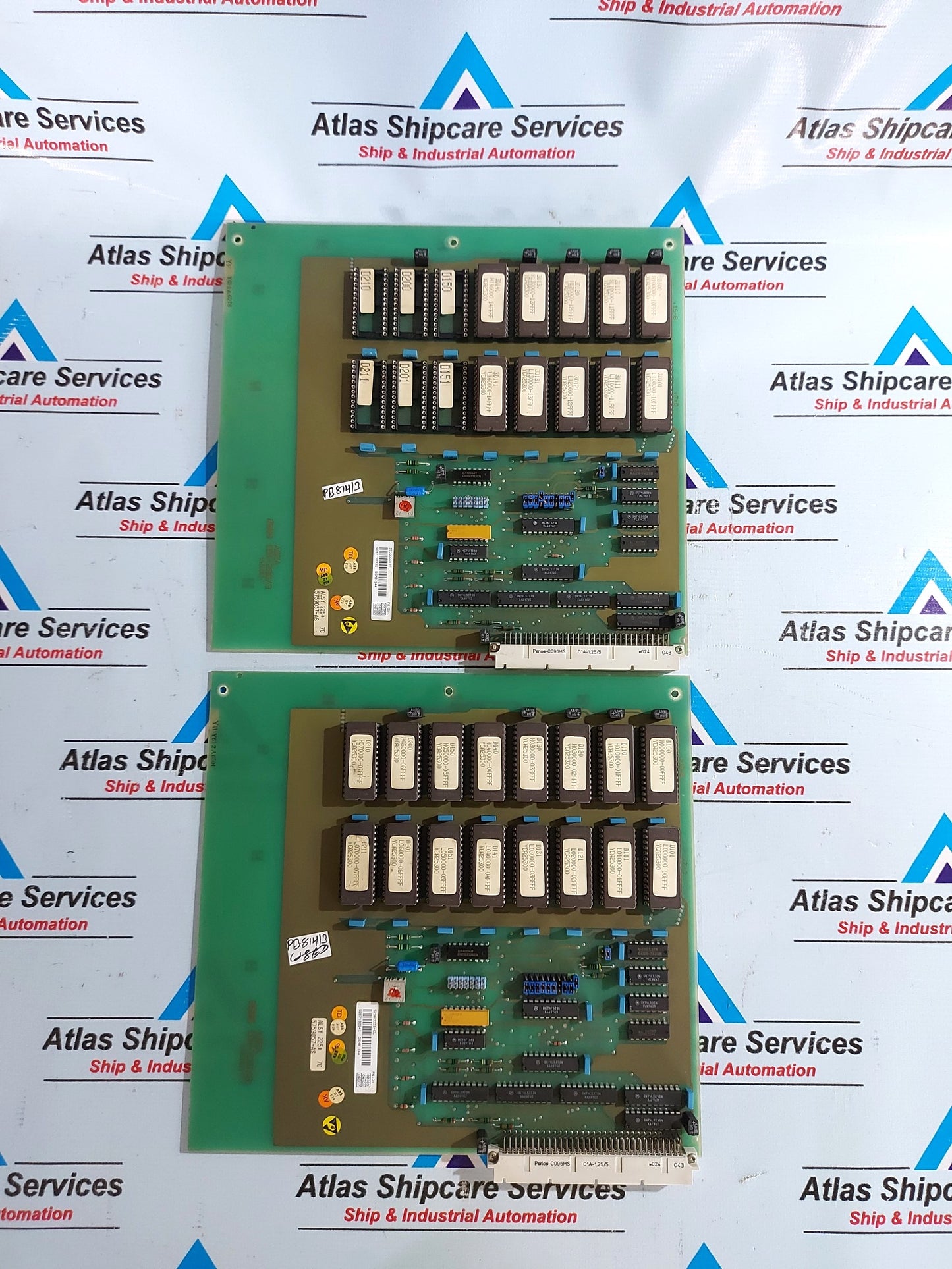 ASEA DSMB 144 MEMORY MODULE 57360001-EL