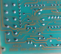 ASEA DSPC 155 CIRCUIT BOARD 57310001-CX