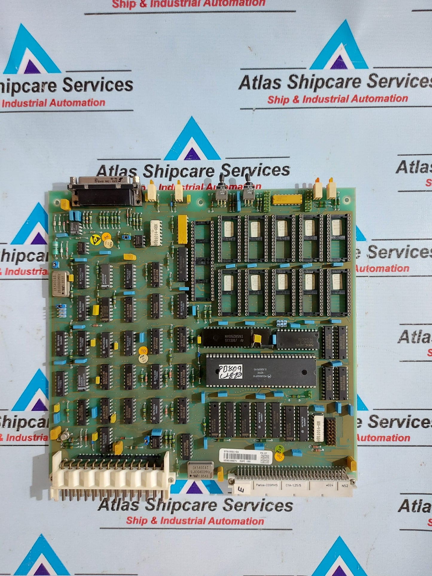 ASEA DSPC 155 CIRCUIT BOARD 57310001-CX