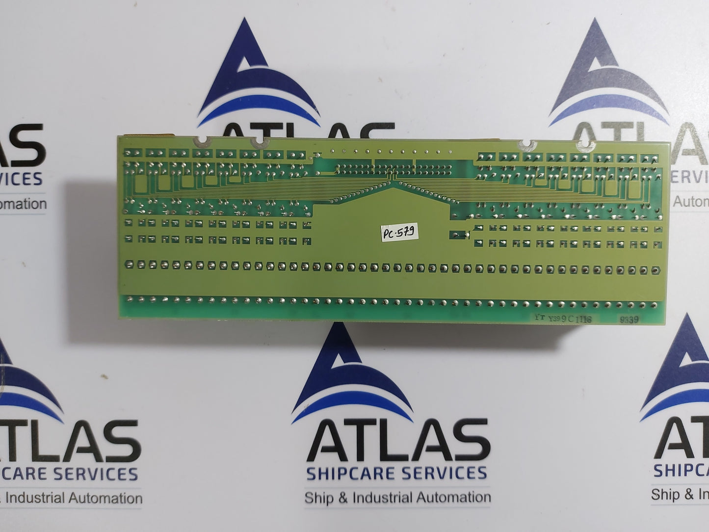 ASEA DSTA 131 CONNECTION UNIT 57120001-CV/1